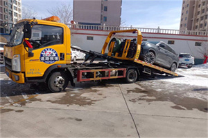 前郭尔罗斯救援拖车费用怎么算